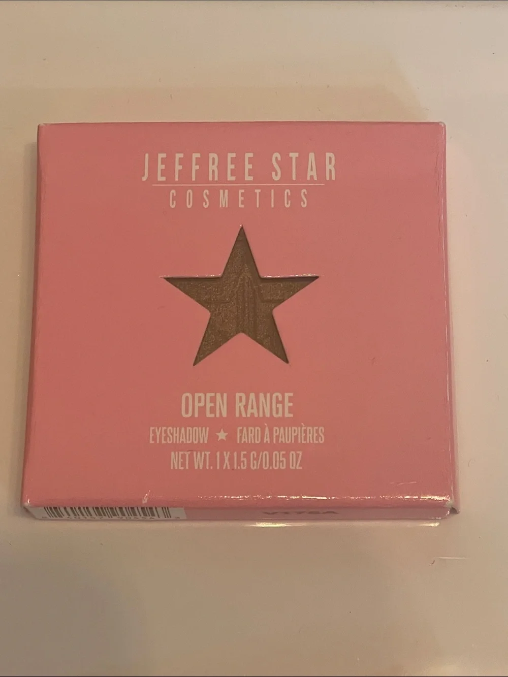 Jeffree Star Single “Star Ranch” Eyeshadows